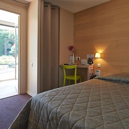 Cit'Hotel Les Alizes Limoges Exteriör bild