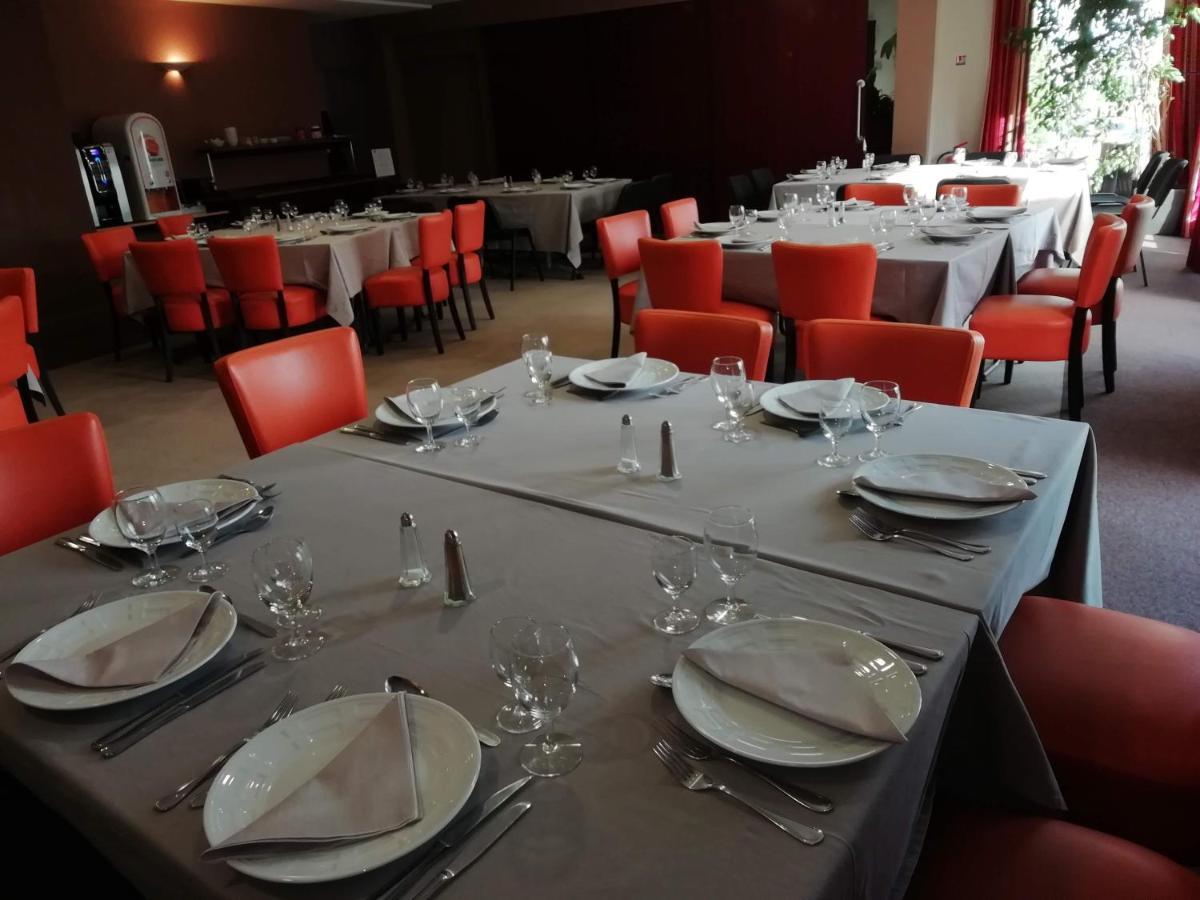 Cit'Hotel Les Alizes Limoges Exteriör bild