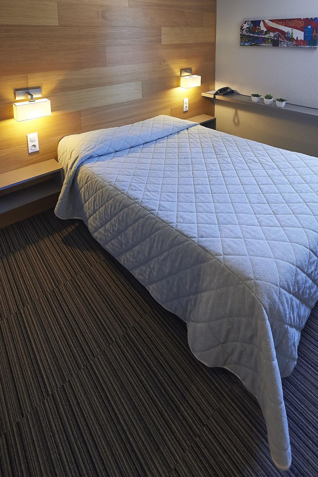 Cit'Hotel Les Alizes Limoges Exteriör bild