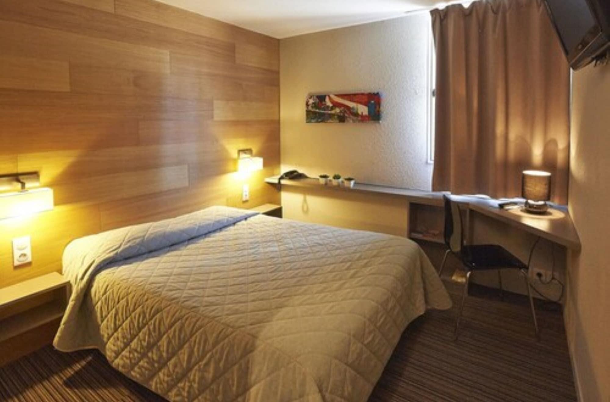 Cit'Hotel Les Alizes Limoges Exteriör bild