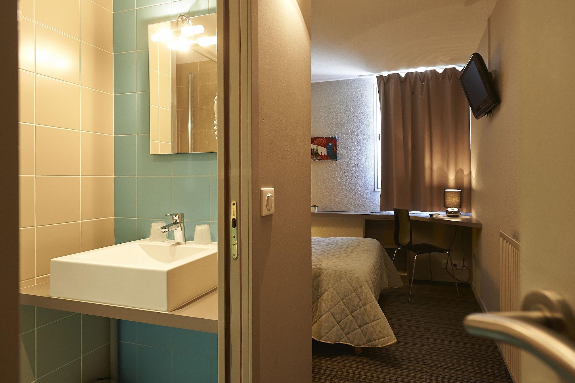Cit'Hotel Les Alizes Limoges Exteriör bild