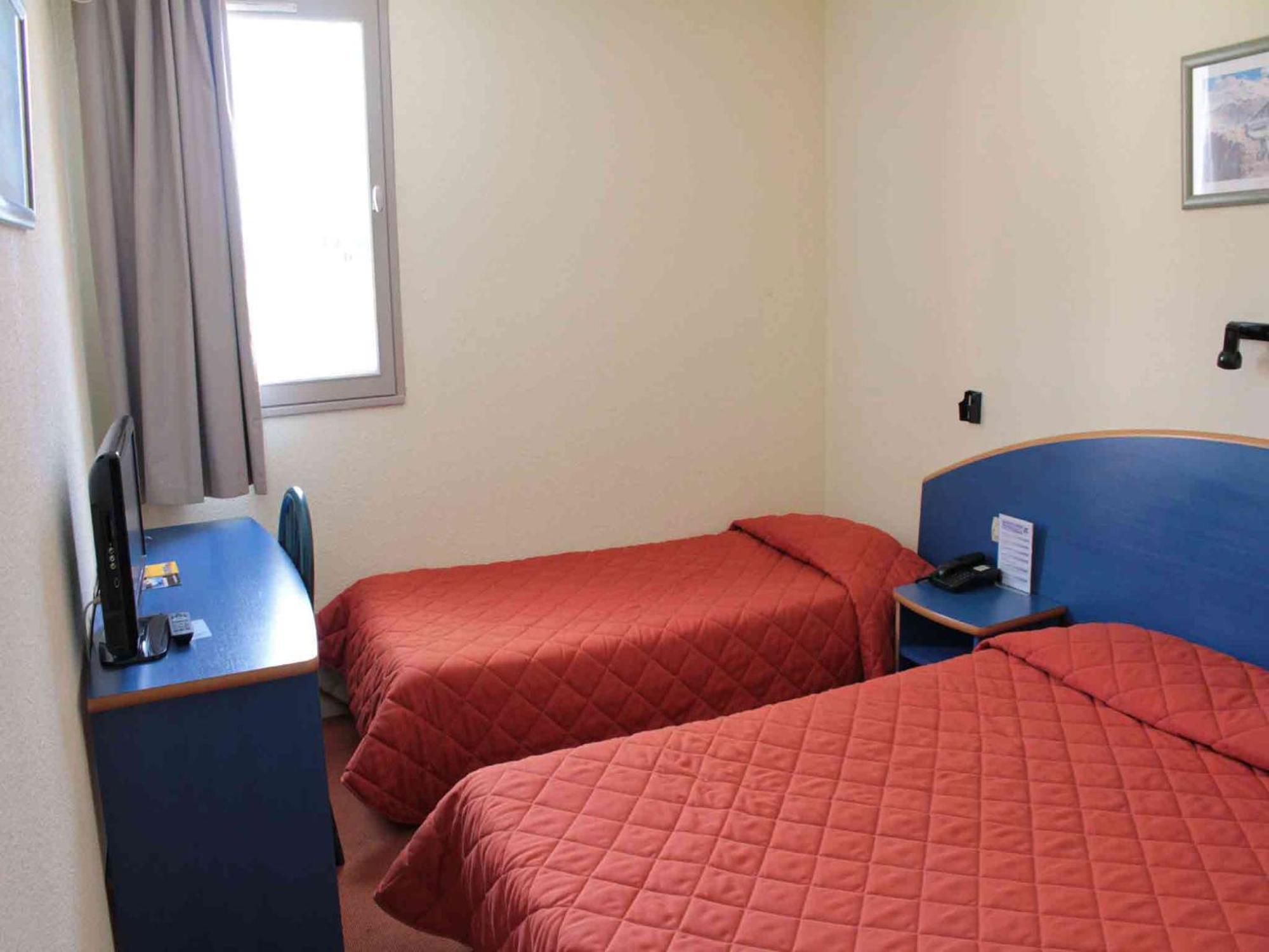 Cit'Hotel Les Alizes Limoges Exteriör bild