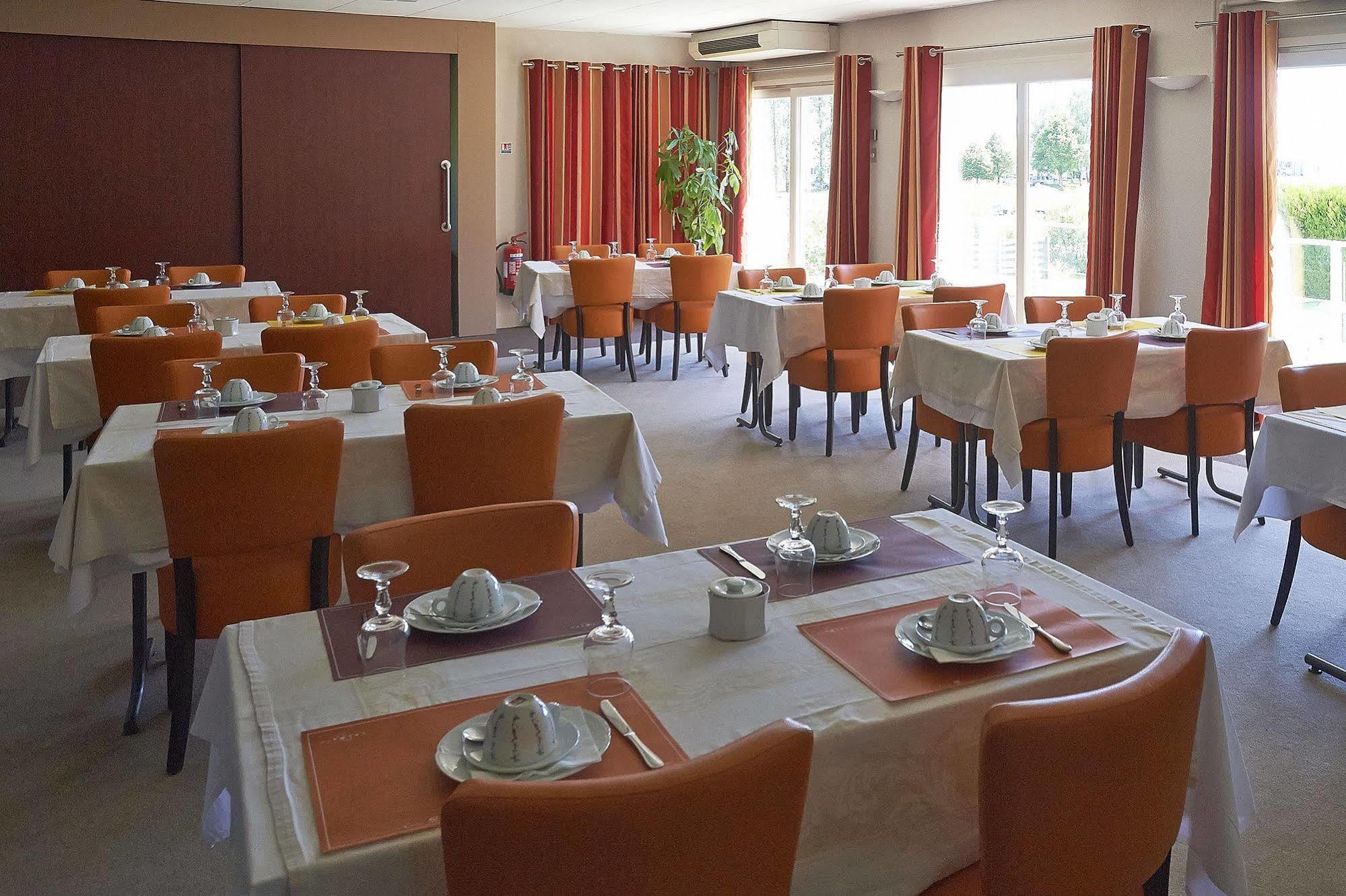 Cit'Hotel Les Alizes Limoges Exteriör bild