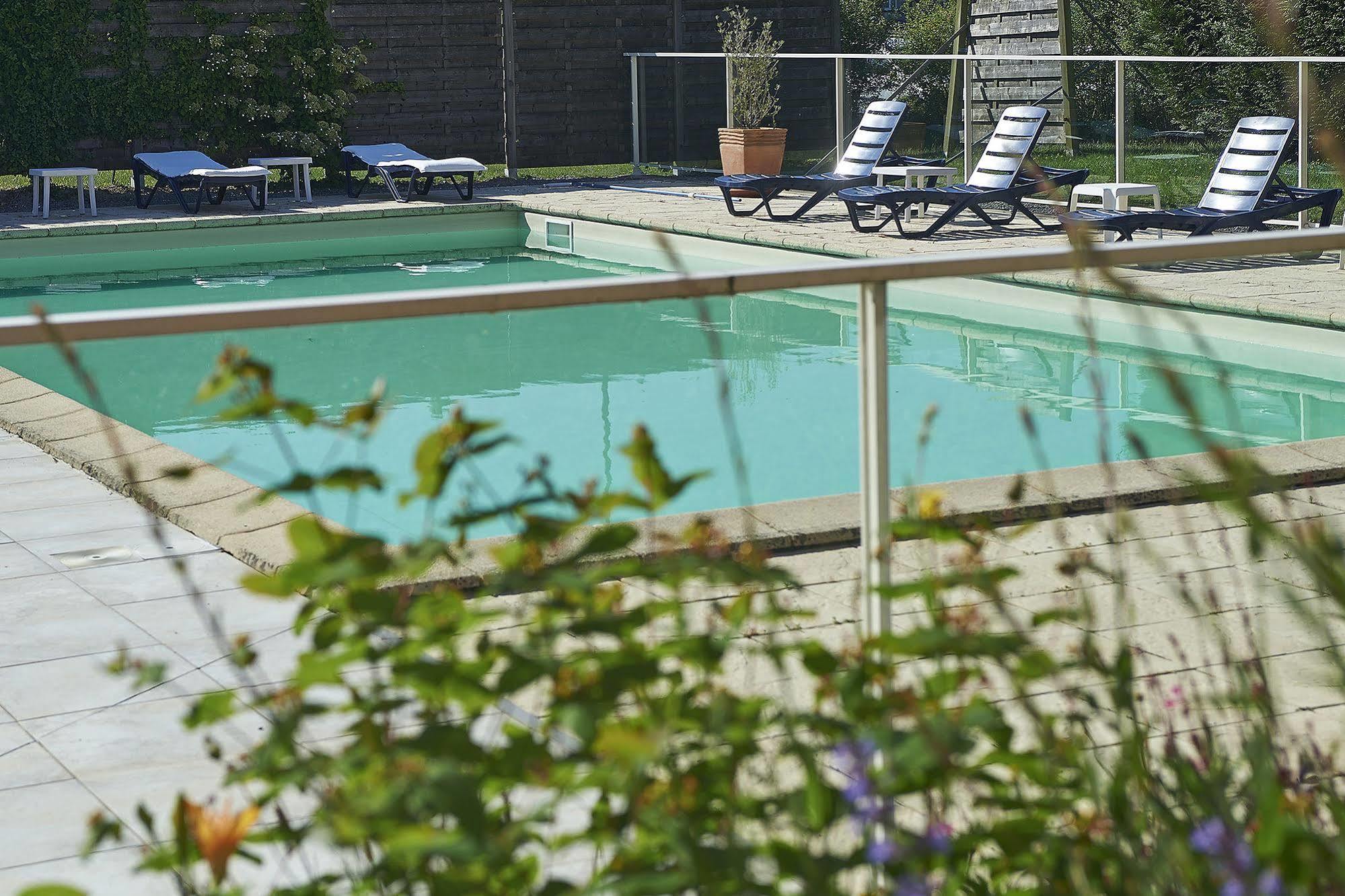Cit'Hotel Les Alizes Limoges Exteriör bild