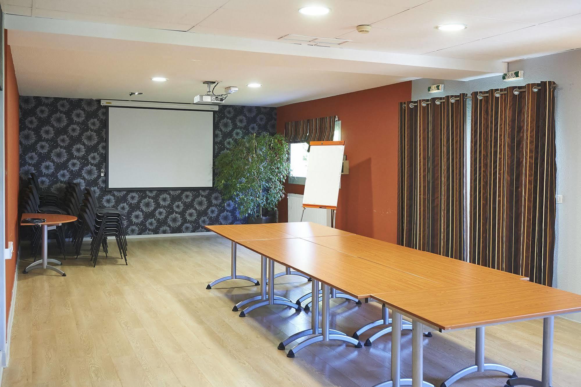 Cit'Hotel Les Alizes Limoges Exteriör bild
